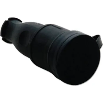 Elektrická zásuvka zásuvka spojovací termokaučuk ViD