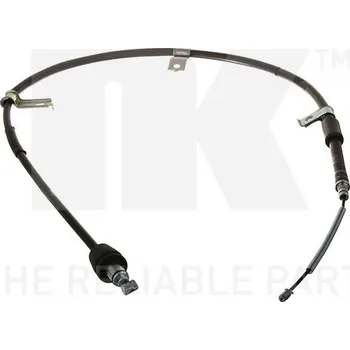 Lanko parkovací brzdy Tažné lanko, parkovací brzda NK 903538
