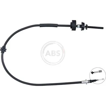 Lanko parkovací brzdy Tažné lanko, parkovací brzda A.B.S. K15052