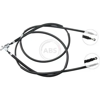 Lanko parkovací brzdy Tažné lanko, parkovací brzda A.B.S. K10055