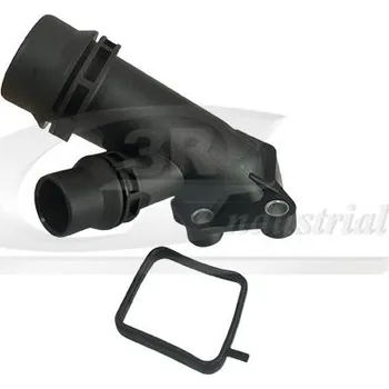 Chladič motoru Příruba chladiva 3RG 80166