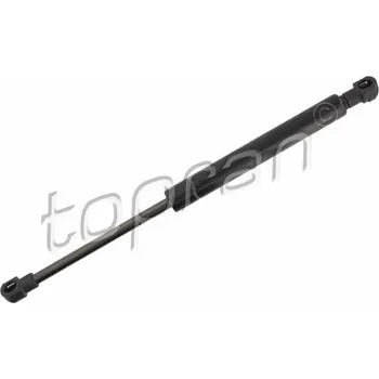 Příslušenství karosérie Pneumatická pružina, zavazadlový / nákladový prostor TOPRAN 600 118