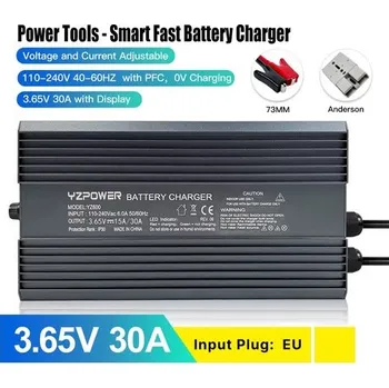 Rychlonabíječka YZpower 3.65V 30A Lifepo4 pro 1S 3.2V 3.3V