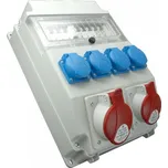 SEZ DOLNY KUBÍN SEZ Skříň ROS-11/FI 22 zásuvková 10007293.00