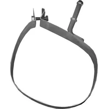 Tlumič výfuku Pojistný kroužek, tlumič výfuku POLMO 50.62