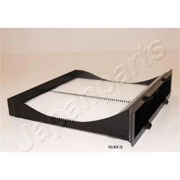 Ventilátor topení a klimatizace Filtr, vzduch v interiéru JAPANPARTS FAA-SB3