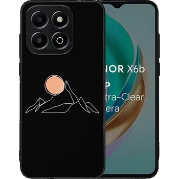 Pouzdro na tablet VSECHNONAMOBIL 98831 MY ART Ochranný kryt pro Honor X6b MOUNTAIN (193)