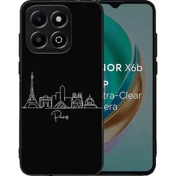 Pouzdro na tablet VSECHNONAMOBIL 98781 MY ART Ochranný kryt pro Honor X6b PARIS (209)