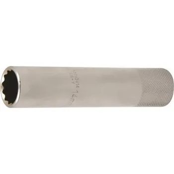 Hlavice na zapalovací svíčky, 3/8", 16mm, 12-hranná - JONNESWAY S17H3414