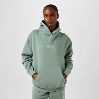 Dámská mikina Mikina Jack Wills Iceberg Green 1039487 8 (XS)
