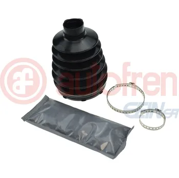 Hřídel nápravy Sada měchů, hnací hřídel AUTOFREN SEINSA D8549T