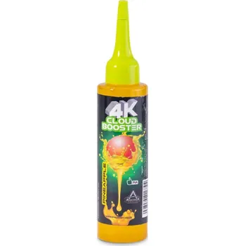 Návnadové aroma Anaconda 4K Cloud Booster Pineapple 70ml