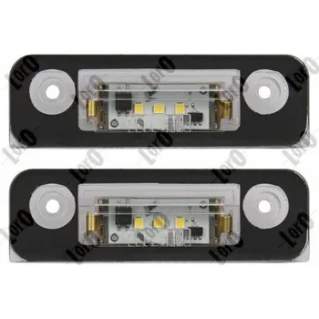 Osvětlení SPZ Osvětlení SPZ ABAKUS 017-28-900LED