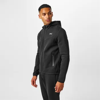 Pánská móda Mikina Everlast Black 1029307 XS