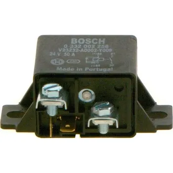 Relé, pracovní proud BOSCH 0 332 002 256