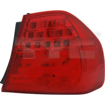 Osvětlení automobilu Zadní světlo TYC 11-11677-06-2