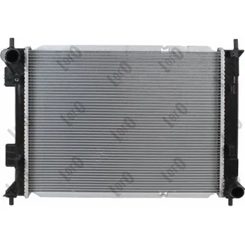 Chladič motoru Chladič, chlazení motoru ABAKUS 019-017-0024-B