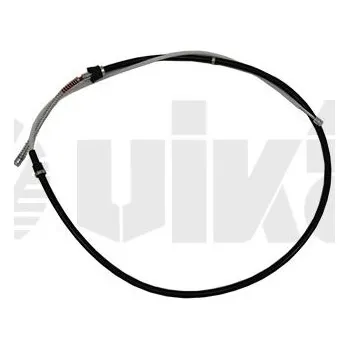 Lanko parkovací brzdy Tažné lanko, parkovací brzda vika 76090017001