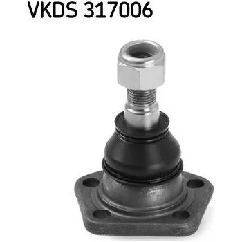 Podpora-/ Kloub SKF VKDS 317006
