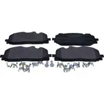 Sada brzdových destiček, kotoučová brzda MAXGEAR 19-3854