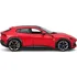 autíčko Bburago Ferrari Purosangue 1:24 červené