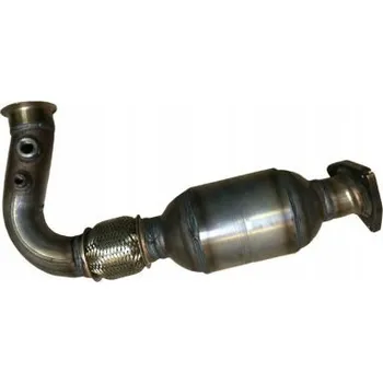 Land Rover Freelander 2 2.2 eD4 Montážní katalyzátor výfuku 1080388