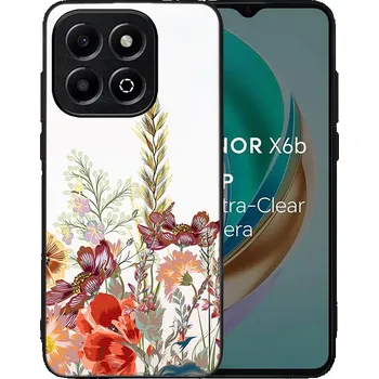 Pouzdro na tablet VSECHNONAMOBIL 98770 MY ART Ochranný kryt pro Honor X6b MEADOW (159)