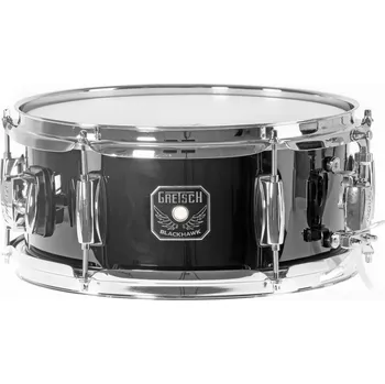 Jednotlivý buben Gretsch Snare drum Celý rozsah12x5,5" BH-5512-BK 16600