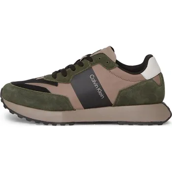 Pánská obuv Tenisky Calvin Klein DkOlive 1047695 7 (41)