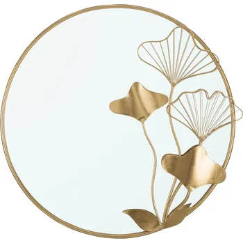 Zrcadlo Nástěnné zrcadlo ø 72 cm Flower – Mauro Ferretti ID_1602434