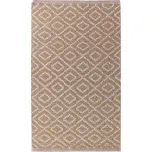 Béžový pratelný koberec 50x80 cm Lazaro – douceur d'intérieur ID_1635222