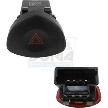 Vypínač výstražných blikačů MEAT & DORIA 23626