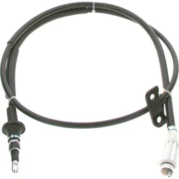 Lanko parkovací brzdy Tažné lanko, parkovací brzda BOSCH 1 987 477 819