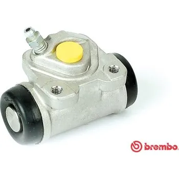 Brzdový válec Válec kolové brzdy BREMBO A 12 302
