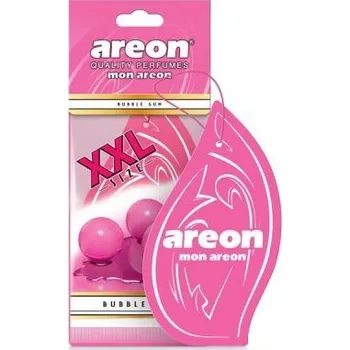 Vůně do auta Vůně do auta AREON MON XXL 1ks - BUBBLE GUM