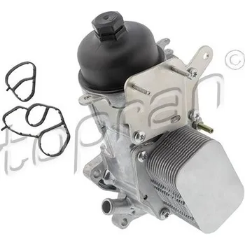 Olejový filtr Pouzdro, olejový filtr TOPRAN 305 290