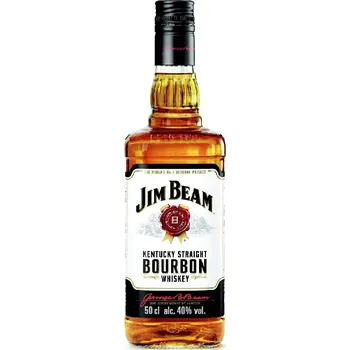 Likér JIM BEAM WH.40% 0,5l