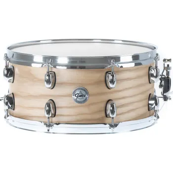 Jednotlivý buben Gretsch Snare drum Celý rozsah14" x 6.5" S1-6514-ASHSN 16604
