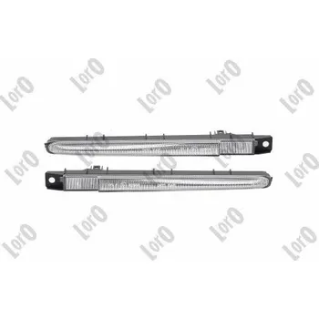 Směrový světlomet Sada směrových světel ABAKUS L04-140-012LED-D