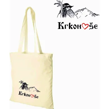 SOBOLART s.r.o. Taška Krkonošský ráj s Krakonošem