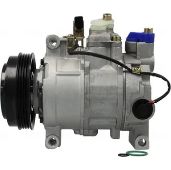 Klimatizace automobilu Kompresor, klimatizace NISSENS 89049