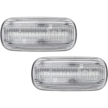 Směrový světlomet Sada směrových světel ABAKUS L03-140-002LED-D