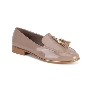 Podprsenka Clara Barson Loafersy CD24055-1 Béžová 37