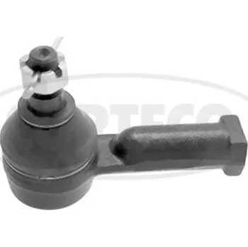 Táhlo řízení Hlava příčného táhla řízení CORTECO 49401880