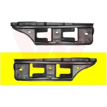 Nárazník Držák, nárazník VAN WEZEL 5894567