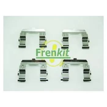 Přislušenství brzdového systému Sada příslušenství, obložení kotoučové brzdy FRENKIT 901715