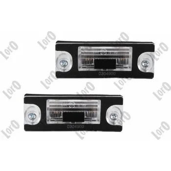 Osvětlení SPZ Osvětlení SPZ ABAKUS 003-04-905LED