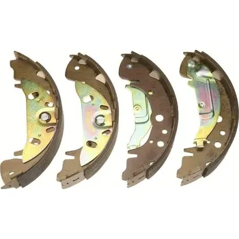 Brzdová čelist Sada brzdových čelistí TRW GS8441