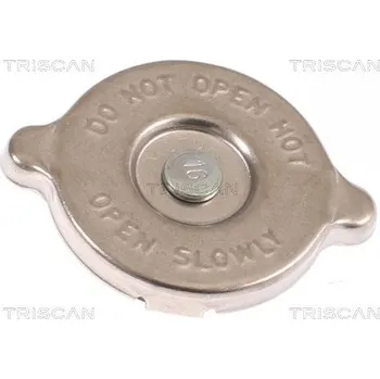 Chladič motoru Uzavírací víčko, chladič TRISCAN 8610 3