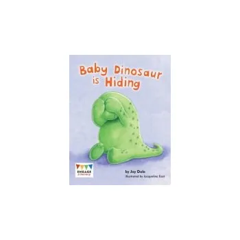 Cizí jazyk Baby Dinosaur is Hiding - Dale, Jay